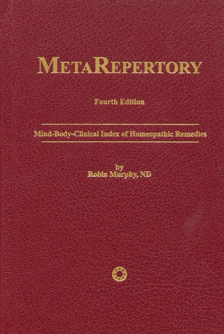 MetaRepertory - 4th Edition (Robin Murphy)