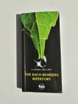 The Bach Remedies Repertory