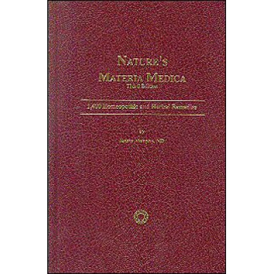 Murphy's Nature's Materia Medica - 4th Edition