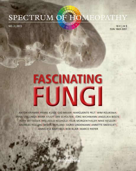 Spectrum of Homeopathy - Fascinating Fungi